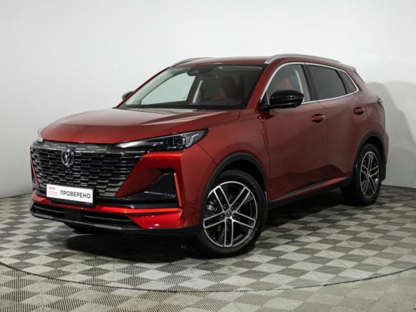Changan UNI-S (CS55 Plus) I