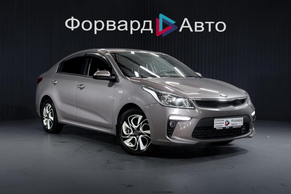 Kia Rio IV Тюмень  - изображение 1