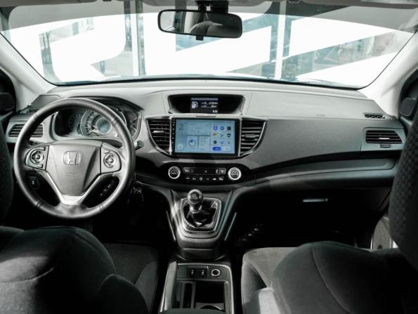 Honda CR-V IV Рестайлинг с пробегом 2015 года, цена 2 600 000 рублей, 154608 км, внедорожник, Автокод Объявления