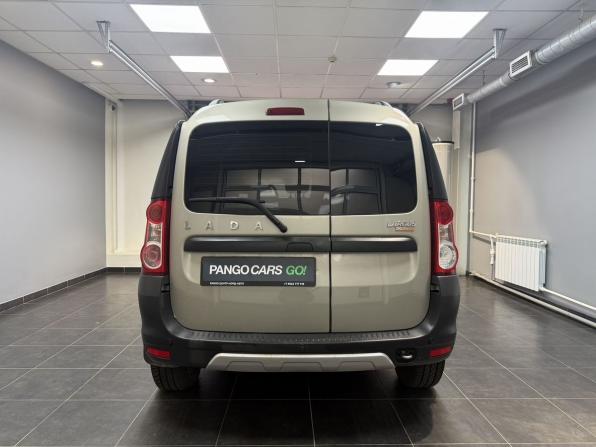 Lada (ВАЗ) Largus I с пробегом 2019 года, цена 1 050 000 рублей, 126571 км, универсал, Автокод Объявления