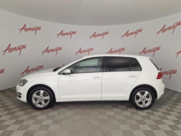 Volkswagen Golf VII с пробегом 2014 года, цена 1 225 000 рублей, 137431 км, хэтчбек, Автокод Объявления