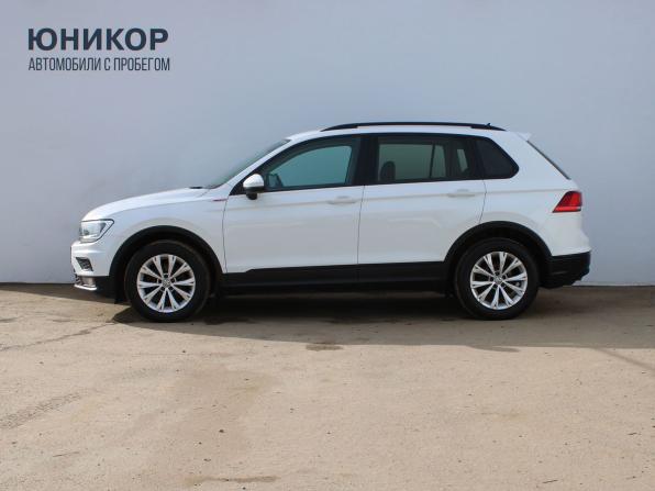 Volkswagen Tiguan II с пробегом 2018 года, цена 1 899 000 рублей, 133526 км, внедорожник, Автокод Объявления