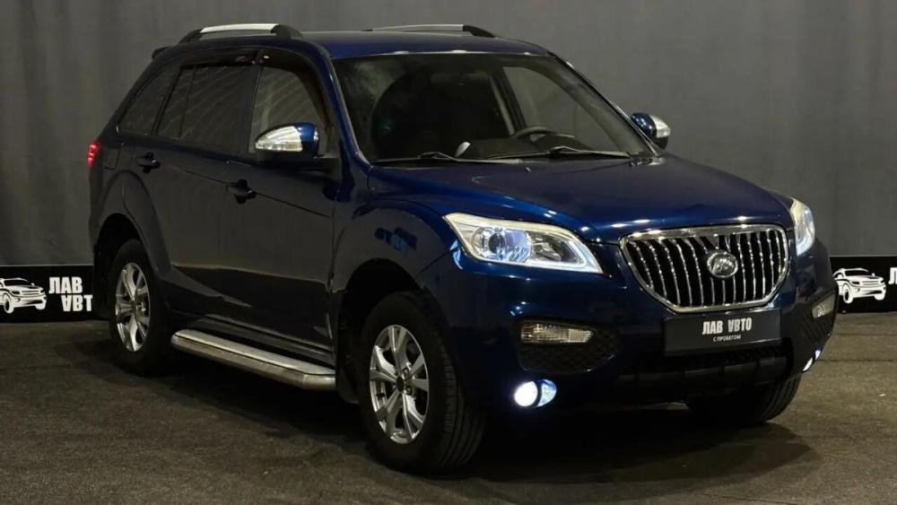 Lifan X60 I Рестайлинг Смоленск  - изображение 3