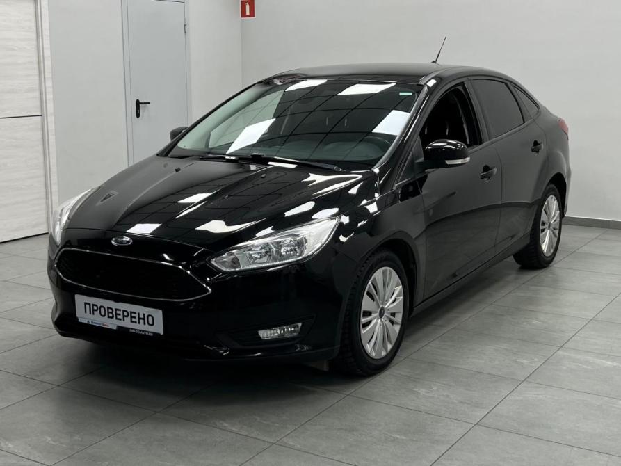 Ford Focus III Рестайлинг Казань  - изображение 1
