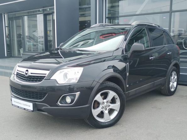 Opel Antara I Рестайлинг с пробегом 2012 года, цена 1 000 000 рублей, 171600 км, внедорожник, Автокод Объявления