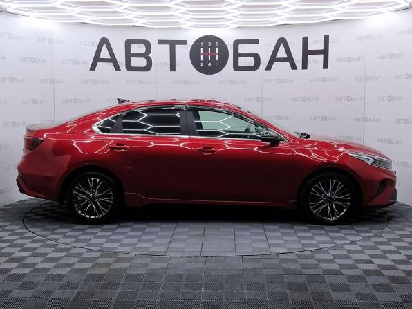 Kia Cerato IV Рестайлинг с пробегом 2021 года, цена 2 194 000 рублей, 80000 км, седан, Автокод Объявления