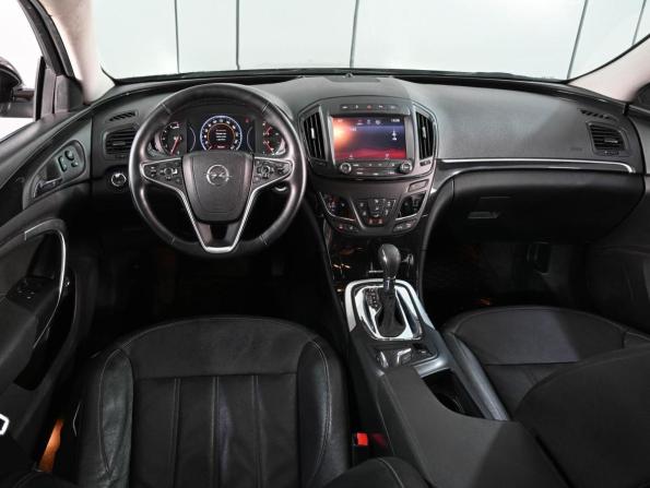 Opel Insignia I Рестайлинг с пробегом 2015 года, цена 1 325 000 рублей, 222699 км, универсал, Автокод Объявления