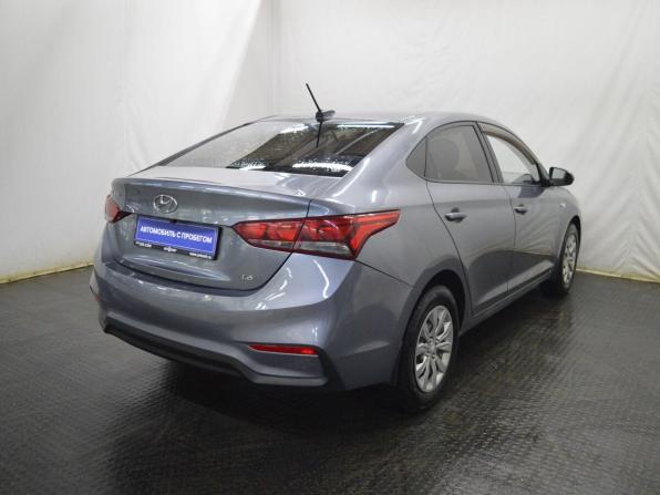 Hyundai Solaris II с пробегом 2020 года, цена 860 000 рублей, 265620 км, седан, Автокод Объявления