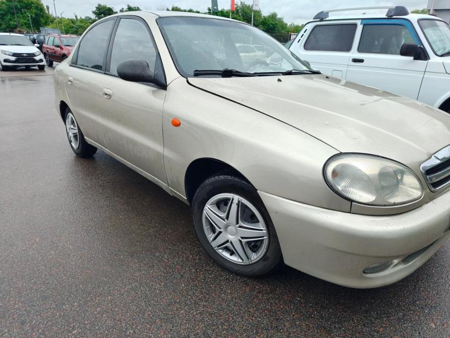 Chevrolet Lanos I Воронеж  - изображение 6