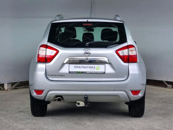 Nissan Terrano III (D10) с пробегом 2018 года, цена 1 450 000 рублей, 97262 км, внедорожник, Автокод Объявления
