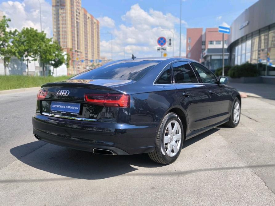 Audi A6 IV (C7) Рестайлинг Санкт-Петербург  - изображение 4