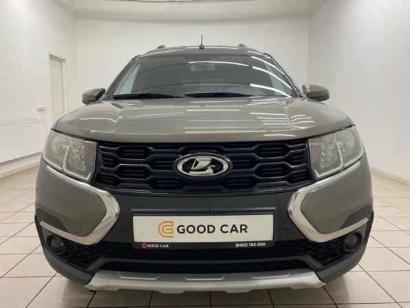 Lada (ВАЗ) Largus I Рестайлинг с пробегом 2022 года, цена 1 359 000 рублей, 87004 км, универсал, Автокод Объявления