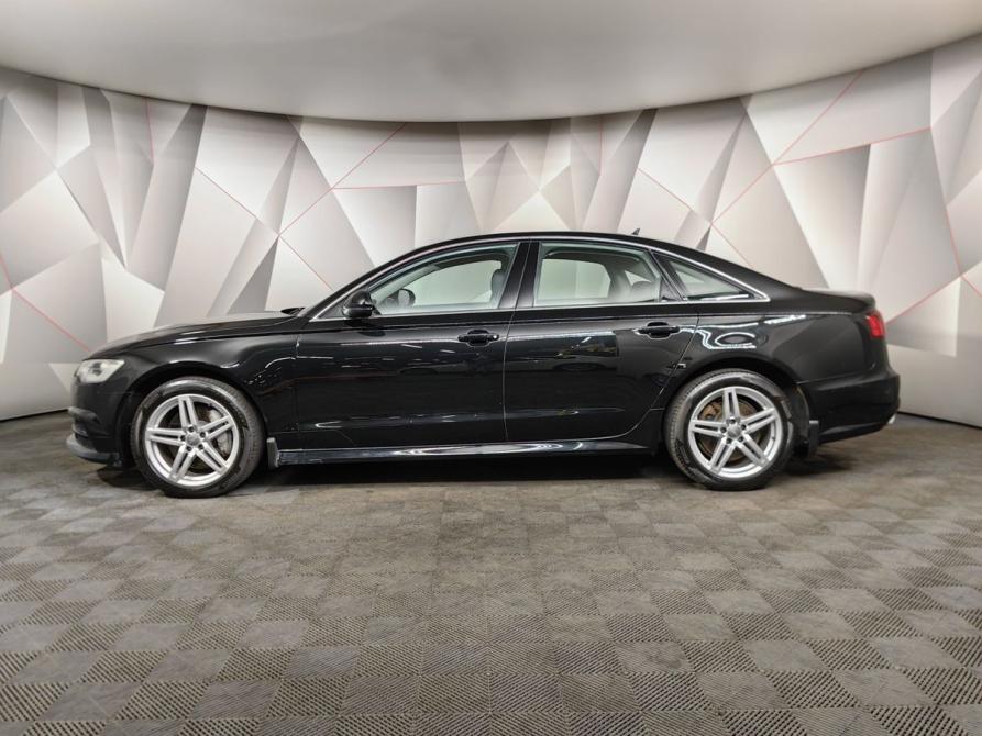 Audi A6 IV (C7) Рестайлинг Москва  - изображение 5
