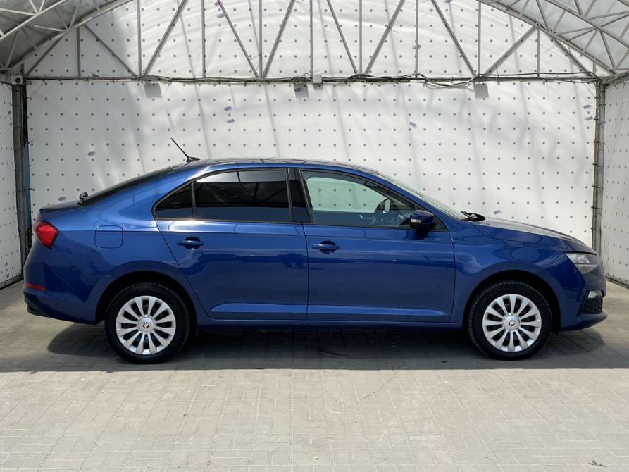 Skoda Rapid II Тамбов  - изображение 9