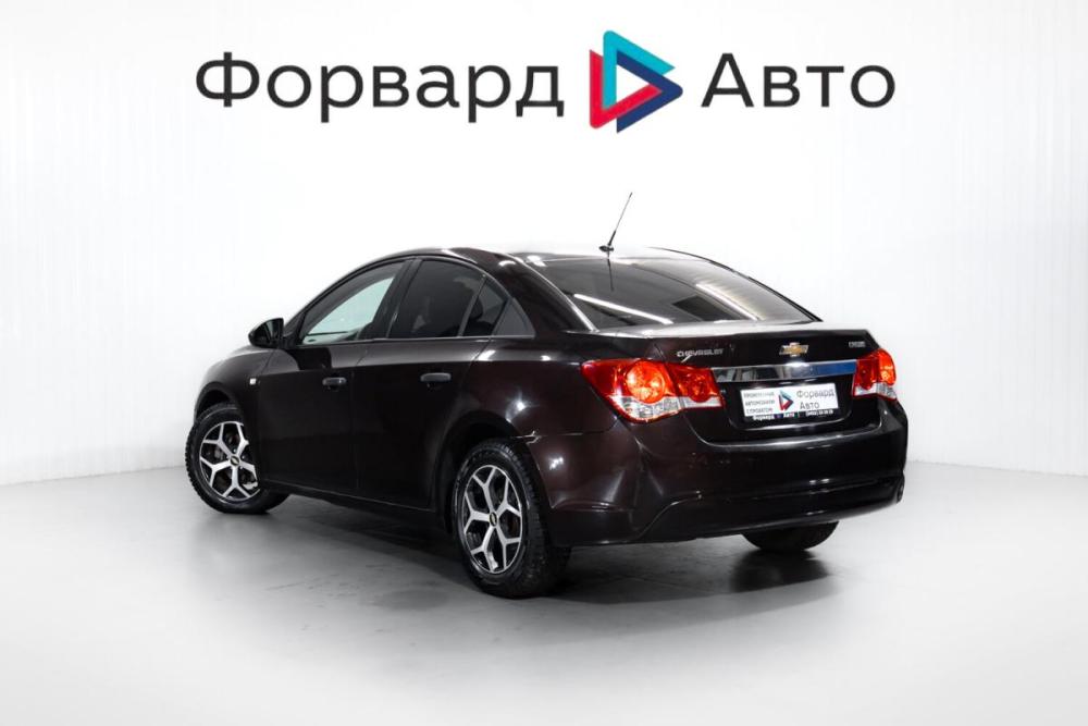Chevrolet Cruze I Рестайлинг Тюмень  - изображение 6