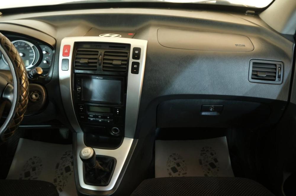 Hyundai Tucson I Омск  - изображение 15