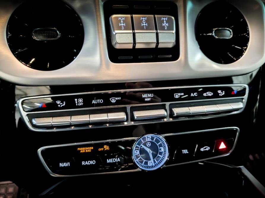Mercedes-Benz G-Класс III (W463) Москва  - изображение 26