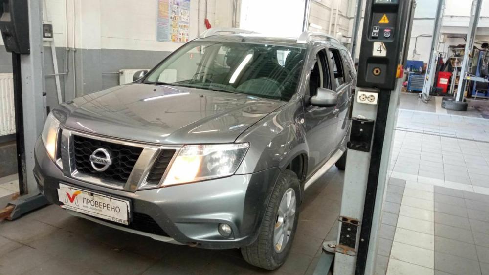 Nissan Terrano III (D10) Санкт-Петербург  - изображение 1