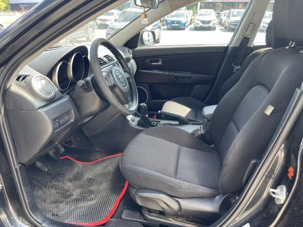 Mazda 3 I (BK) с пробегом 2006 года, цена 336 500 рублей, 272194 км, седан, Автокод Объявления