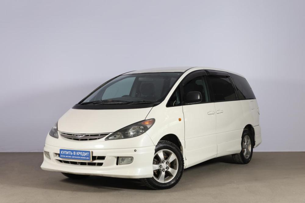 Toyota Estima II Новосибирск  - изображение 4