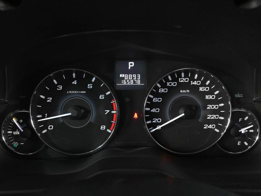 Subaru Outback IV Рестайлинг Ростов-на-Дону  - изображение 19