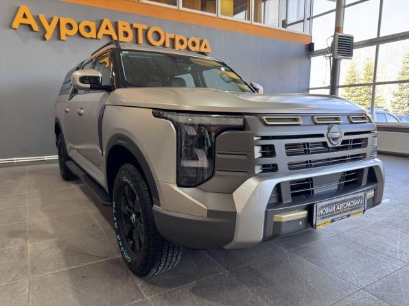 Nissan Frontier Pro с пробегом 2026 года, цена 4 750 000 рублей, 172 км, offers.body_type.unknown, Автокод Объявления