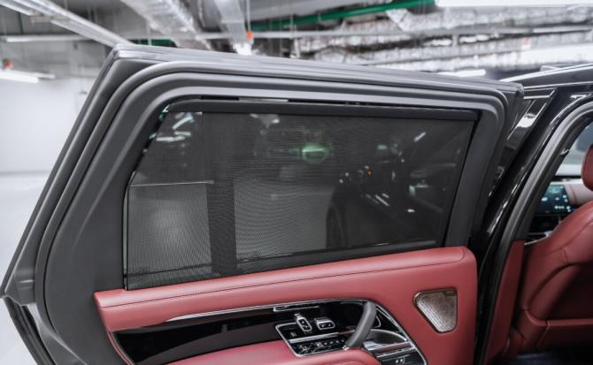 Новый Land Rover Range Rover V 2026 года, цена 27 490 000 рублей, внедорожник, Автокод Объявления