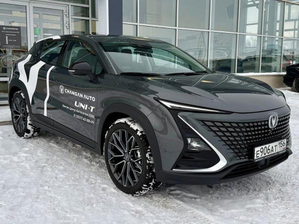 Changan UNI-T I с пробегом 2023 года, цена 2 549 000 рублей, 1600 км, внедорожник, Автокод Объявления