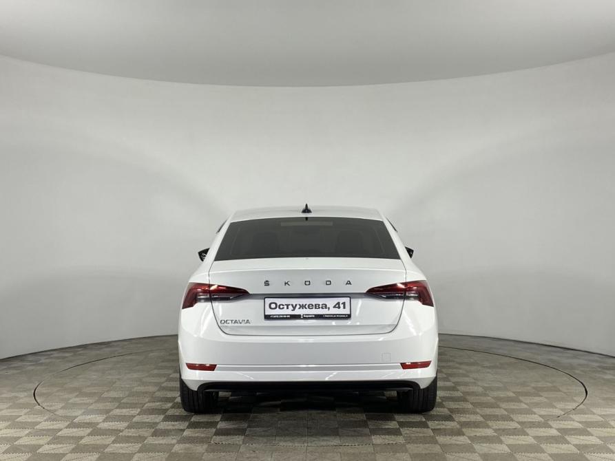Skoda Octavia IV (A8) Воронеж  - изображение 7