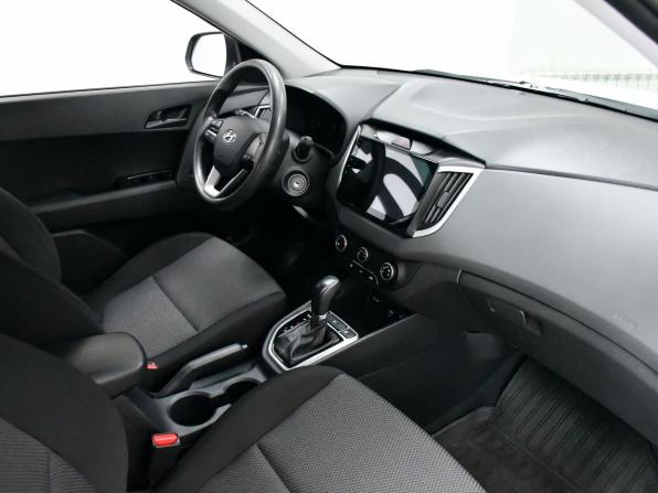 Hyundai Creta I Рестайлинг с пробегом 2021 года, цена 1 937 000 рублей, 37000 км, внедорожник, Автокод Объявления