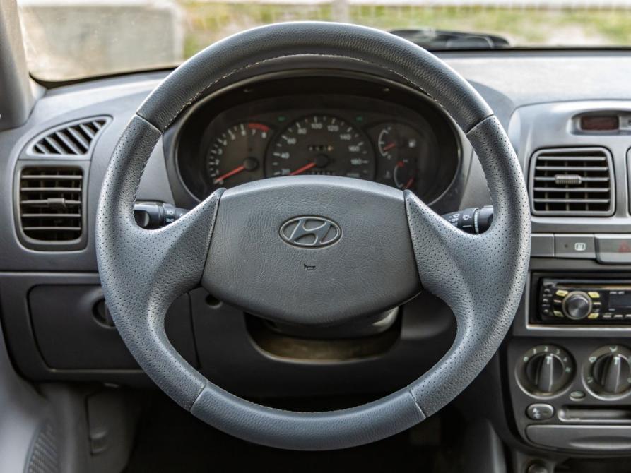 Hyundai Accent II Волгоград  - изображение 10
