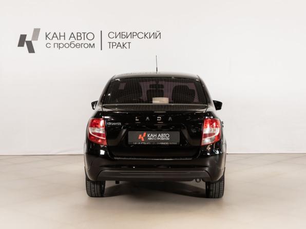 Lada (ВАЗ) Granta I Рестайлинг с пробегом 2019 года, цена 600 500 рублей, 110966 км, седан, Автокод Объявления