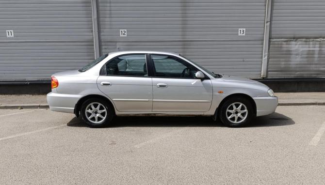 Kia Spectra I Рестайлинг 2 с пробегом 2011 года, цена 399 000 рублей, 145974 км, седан, Автокод Объявления