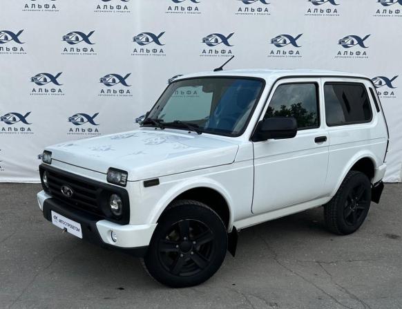 Lada (ВАЗ) Niva Legend с пробегом 2023 года, цена 780 000 рублей, 67367 км, внедорожник, Автокод Объявления