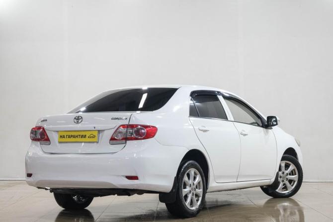 Toyota Corolla X (E140 E150) Рестайлинг с пробегом 2010 года, цена 999 000 рублей, 344000 км, седан, Автокод Объявления