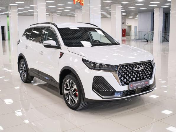 Chery Tiggo 7 Pro Max I Рестайлинг с пробегом 2024 года, цена 2 026 000 рублей, 40226 км, внедорожник, Автокод Объявления