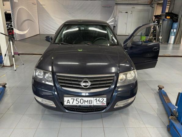Nissan Almera Classic I с пробегом 2011 года, цена 629 000 рублей, 213814 км, седан, Автокод Объявления
