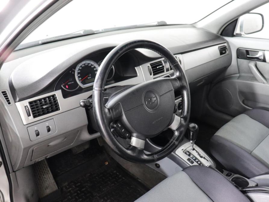 Chevrolet Lacetti I Химки  - изображение 5
