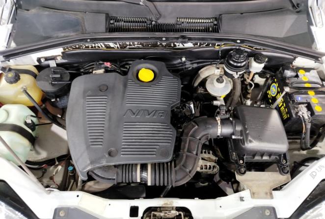 Chevrolet Niva I Рестайлинг с пробегом 2018 года, цена 810 000 рублей, 124495 км, внедорожник, Автокод Объявления