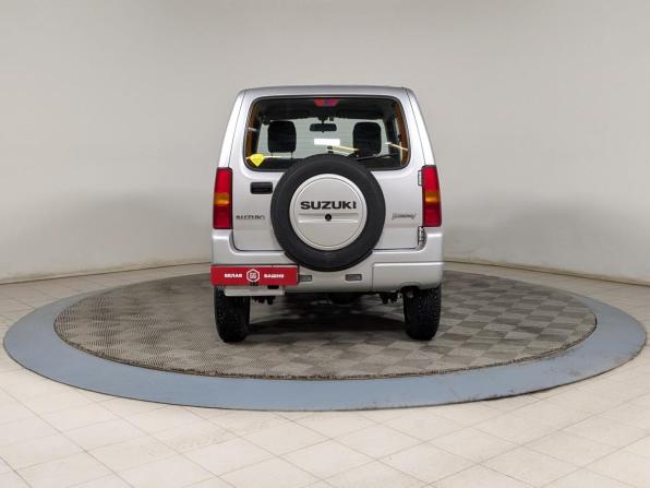 Suzuki Jimny III Рестайлинг 2 с пробегом 2016 года, цена 1 074 900 рублей, 58000 км, внедорожник, Автокод Объявления