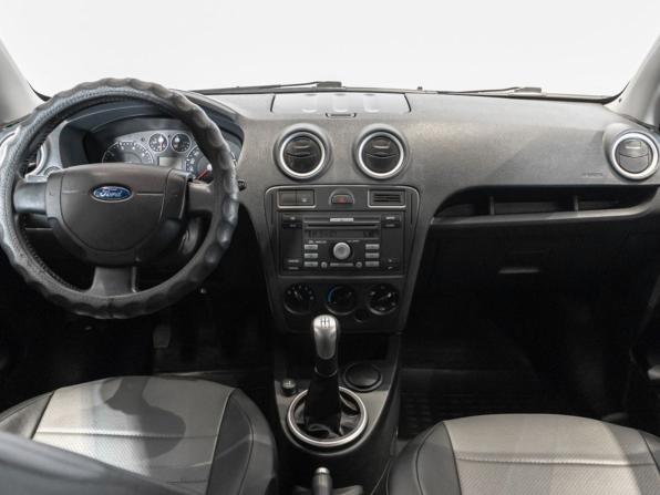 Ford Fusion I Рестайлинг с пробегом 2007 года, цена 440 000 рублей, 176604 км, хэтчбек, Автокод Объявления
