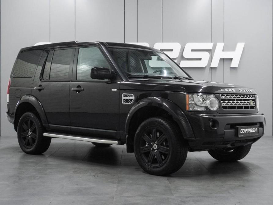 Land Rover Discovery IV Воронеж  - изображение 1