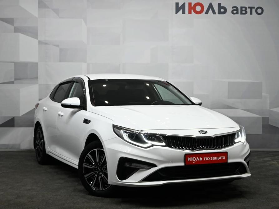 Kia Optima IV Рестайлинг Екатеринбург  - изображение 3