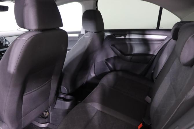 Volkswagen Polo VI с пробегом 2021 года, цена 1 739 990 рублей, 89757 км, лифтбек, Автокод Объявления