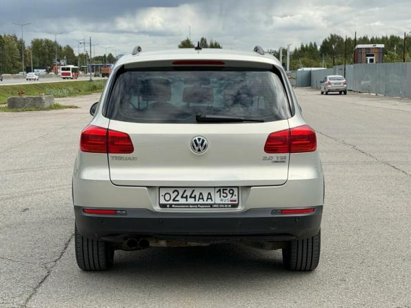 Volkswagen Tiguan I Рестайлинг с пробегом 2012 года, цена 1 145 000 рублей, 198579 км, внедорожник, Автокод Объявления