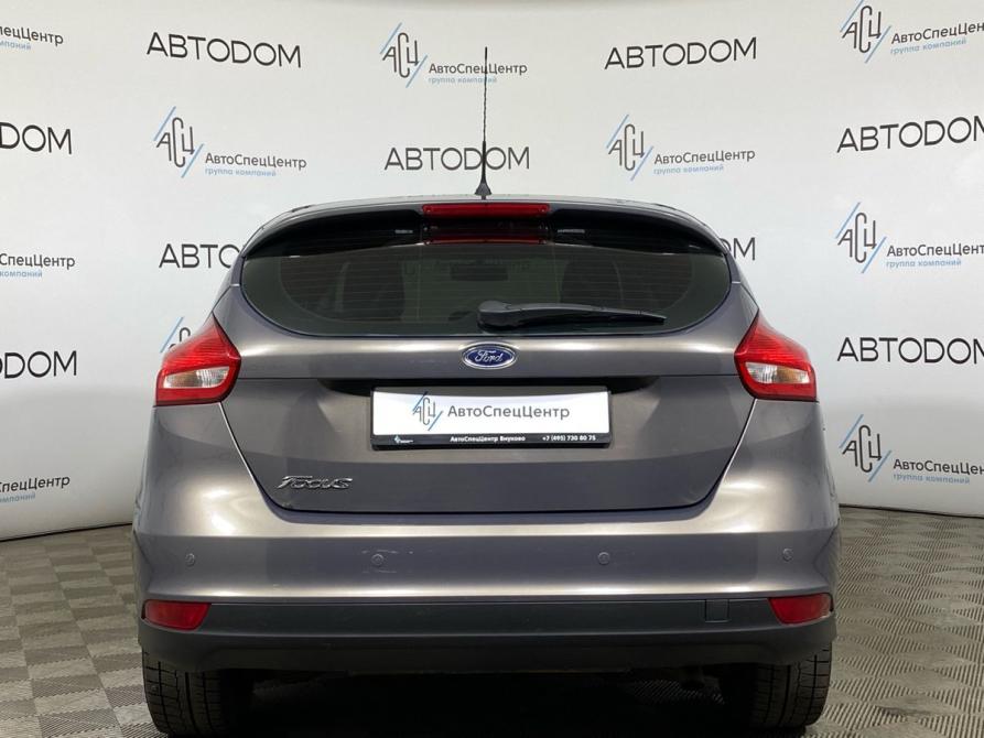 Ford Focus III Рестайлинг Москва  - изображение 6