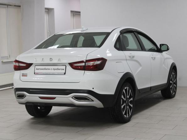 Lada (ВАЗ) Vesta I Рестайлинг (NG) с пробегом 2023 года, цена 1 329 900 рублей, 77544 км, седан, Автокод Объявления