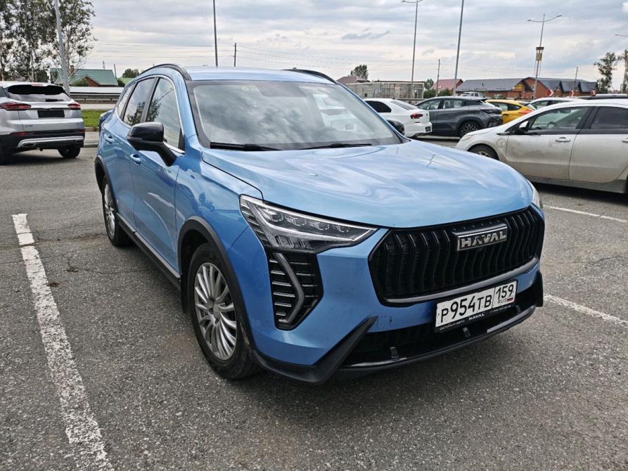 Haval Jolion I Рестайлинг Пермь  - изображение 2