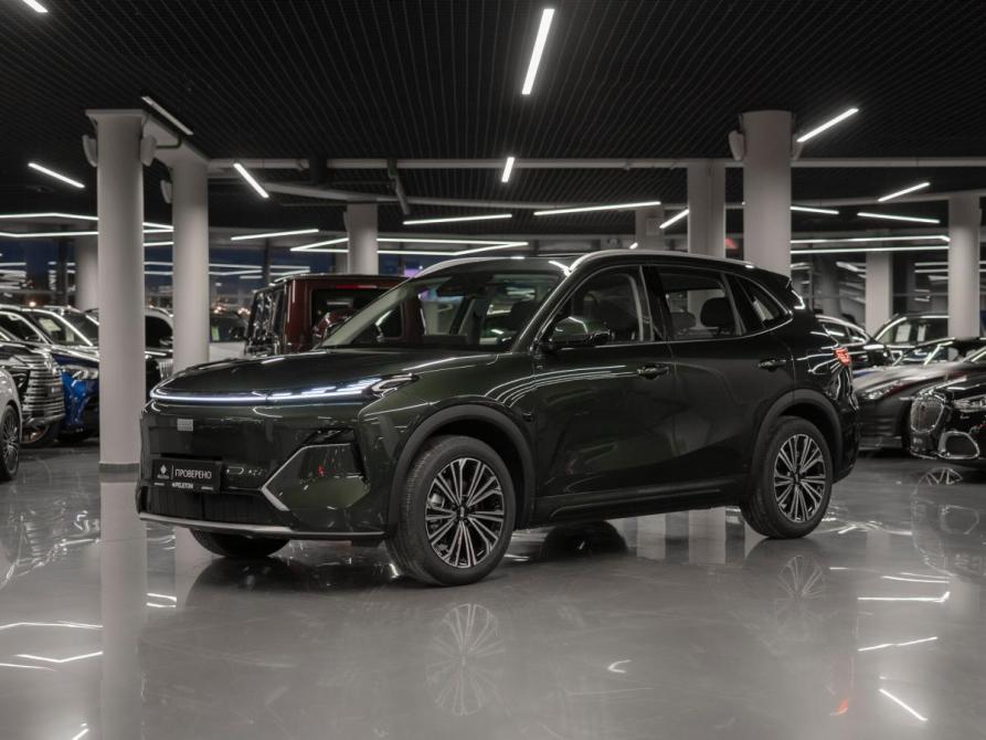 Geely Galaxy Starship 7 Москва  - изображение 1