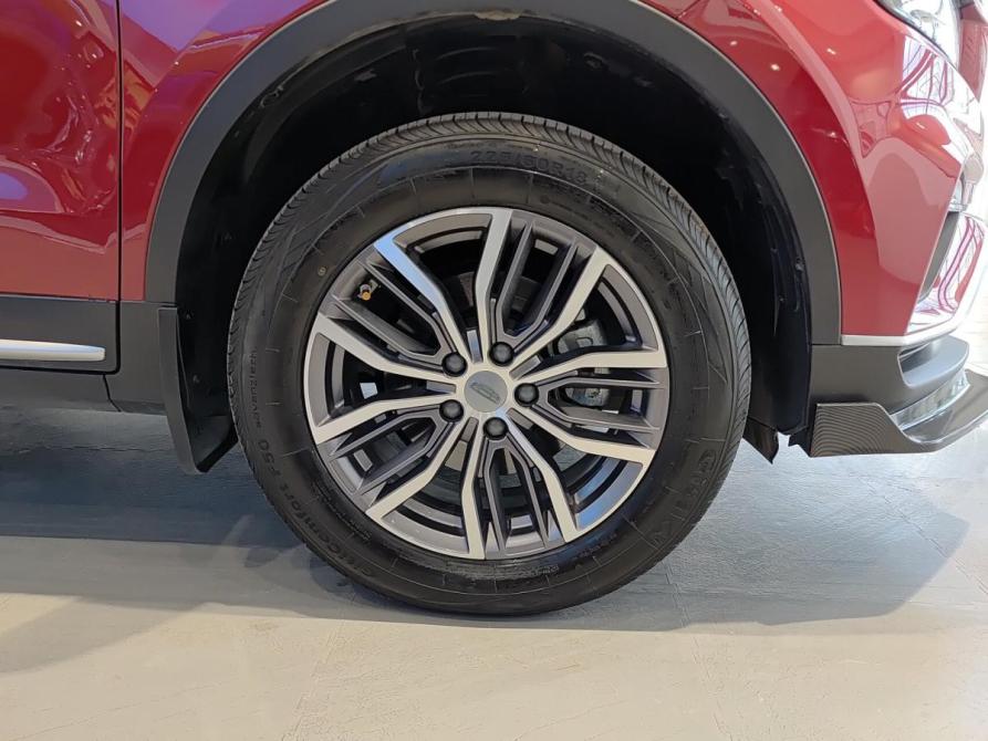 Geely Atlas Pro Казань  - изображение 22